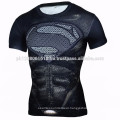 mens and womens training wear gym exercise rash guard